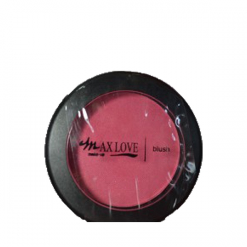 Blush Max Love Rosa Choque 4g