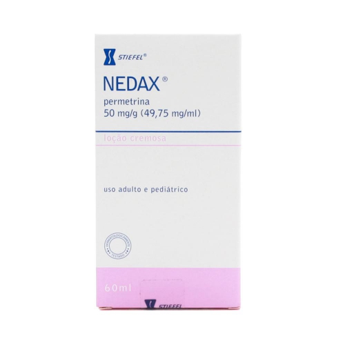 Nedax Plus Locao 60mL