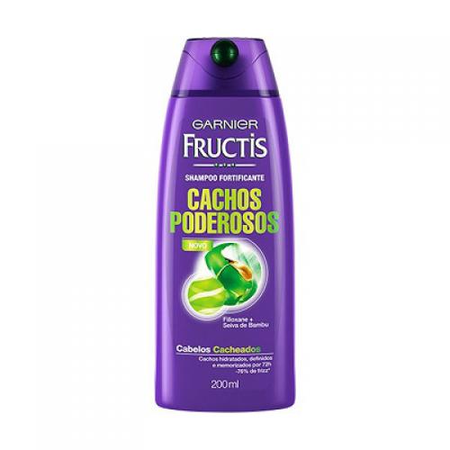 SHAMPOO FRUCTIS CACHOS PODEROSOS 200ML