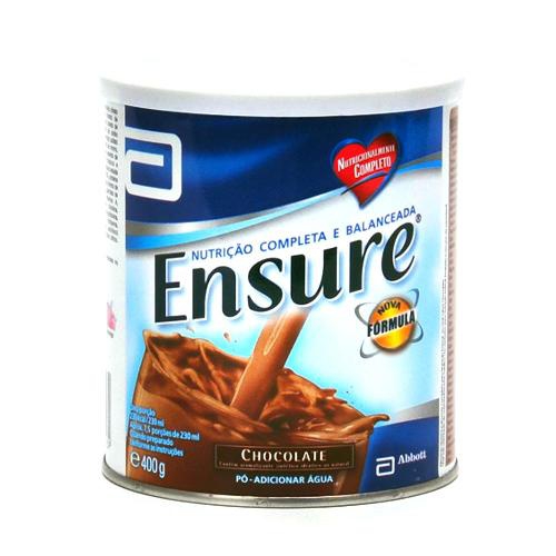 Ensure Po Chocolate 400g