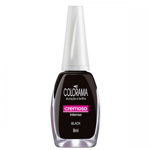 Esmalte Colorama Black