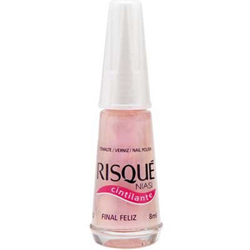 Esmalte Risque Cintilante Final Feliz