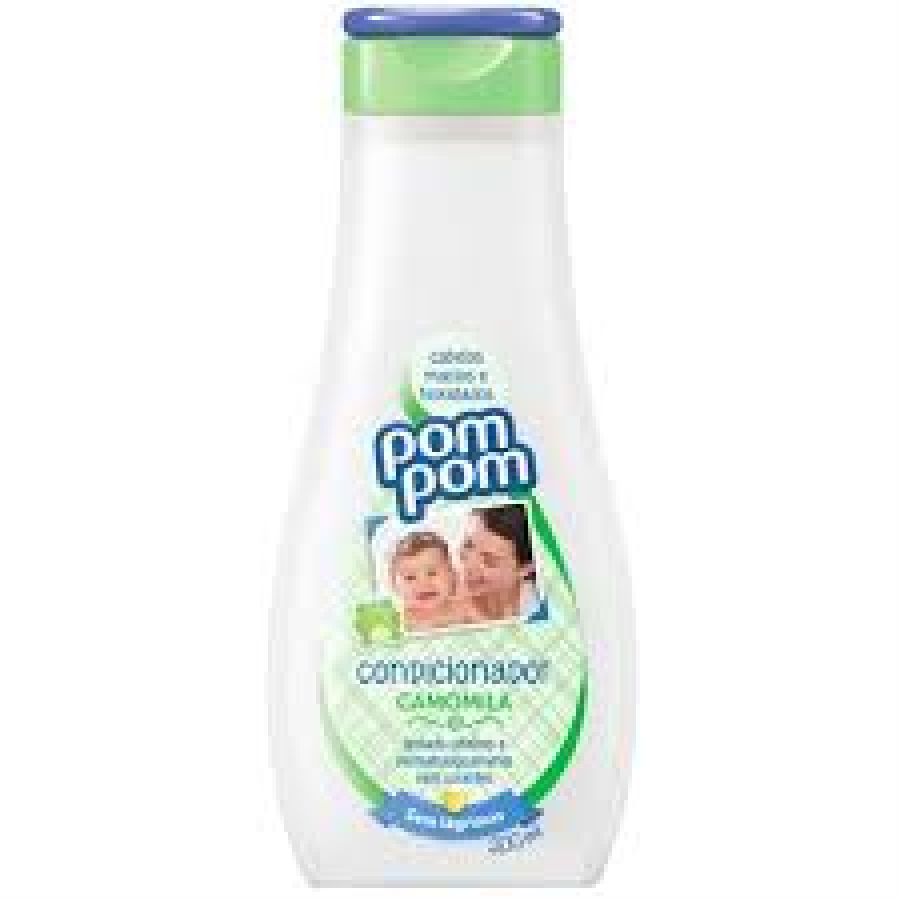 Condicionador Pom Pom Camomila 200Ml