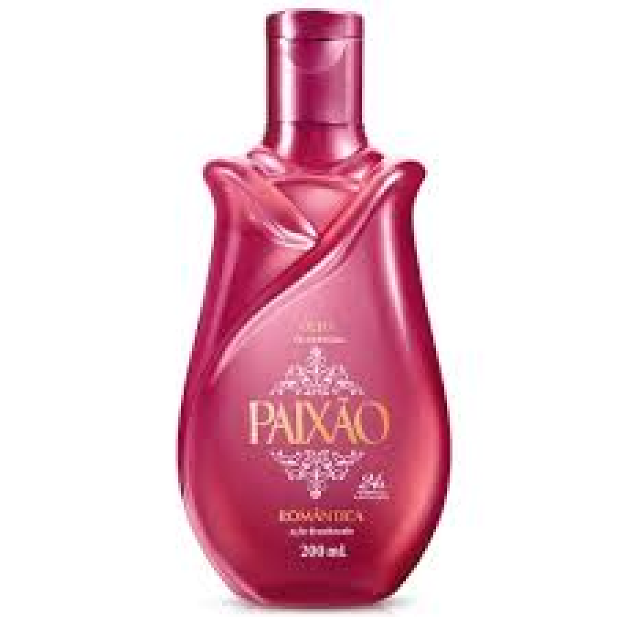 Oleo Paixao Romantica 200ml