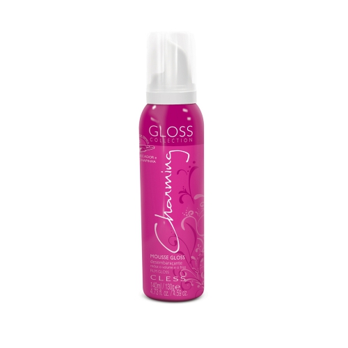 Mousse Charming Gloss 140g