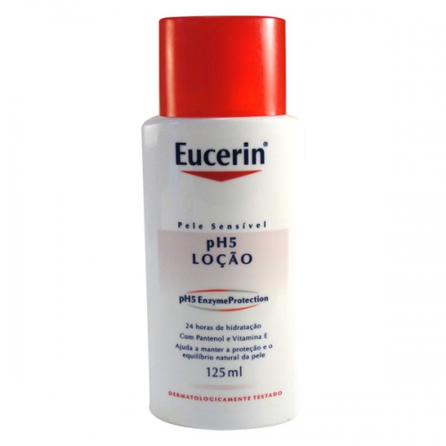 EUCERIN PH5 LOCAO 125ML