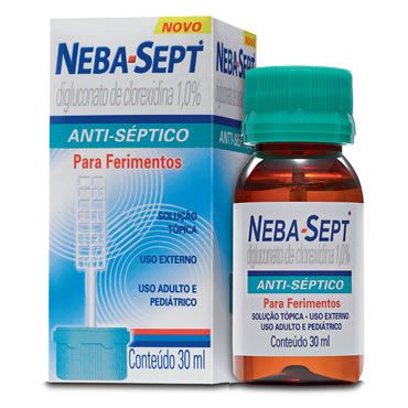 Neba-Sept Aplicador Takeda 30ml