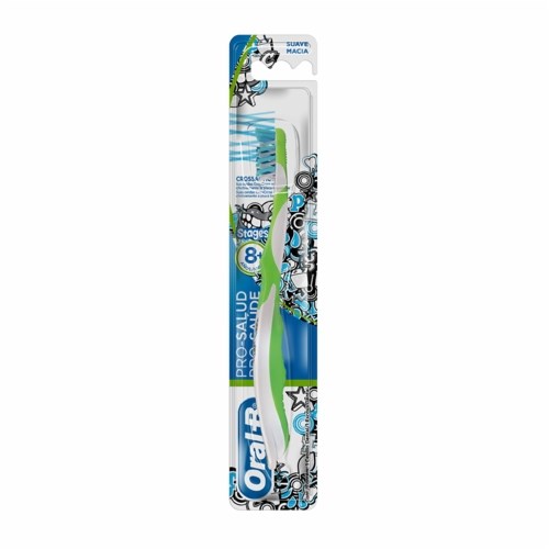 ESCOVA DENTAL Oral B Infantil Etapa 4 Com 1 Unidade