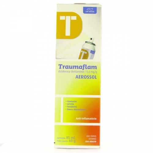 Traumaflan Aerosol 85mL