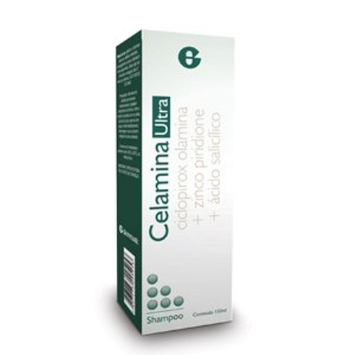 CELAMINA ULTRA SHAMPOO 150ML