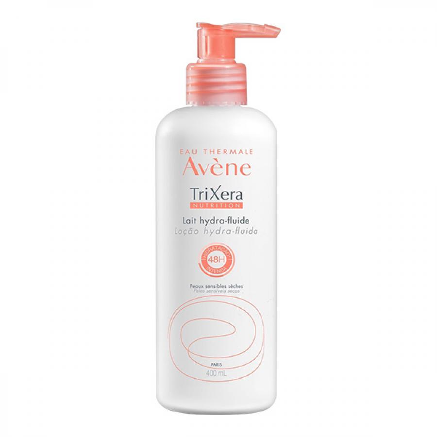 AVÈNE TRIXERA LOÇÃO HYDRA-FLUIDA 400ML