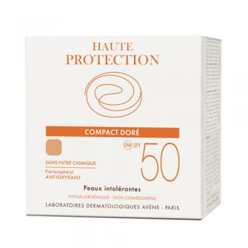 AVENE COMPACTO CREME DORE FPS50 10G