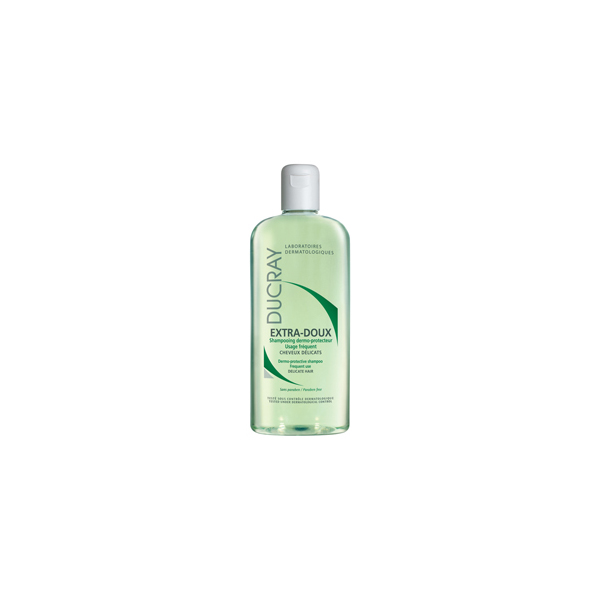 SHAMPOO DUCRAY EXTRA DOUX USO DIÁRIO 300ML