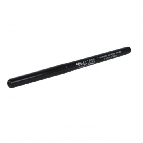 Contorno de Olhos Retratil Preto Max Love