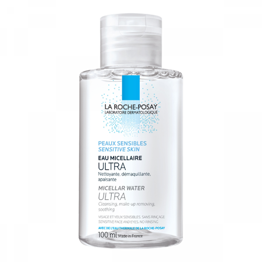 La Roche Posay Solucao Micelar 100ml