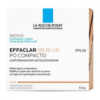 Pó Compacto La Roche-Posay BB Blur FPS25 Cor Clara 72g