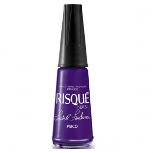 Esmalte Risque cremoso psico