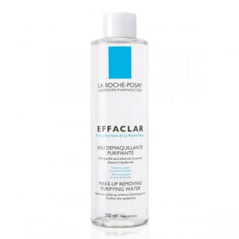 Água Micelar La Roche-Posay Effaclar Ultra 200Ml