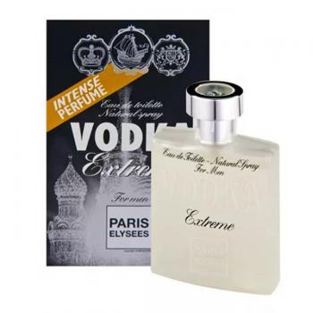 Perfume Masculino Vodka Extreme Paris Elysees Eau de Toilette 100ml