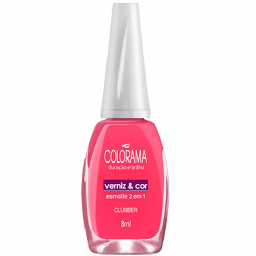 Esmalte Colorama Clubber