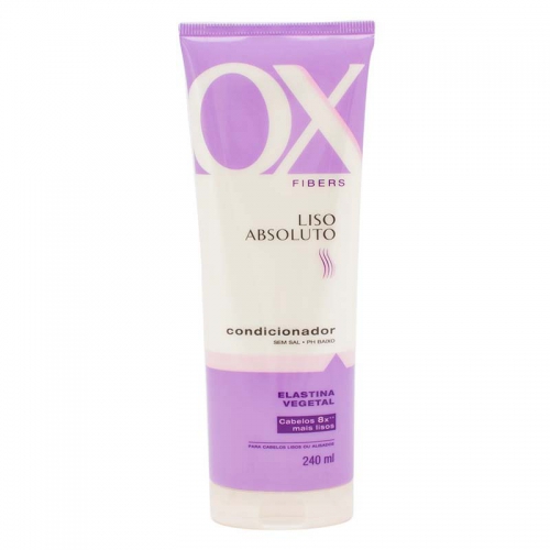 Condicionador OX Liso Absoluto