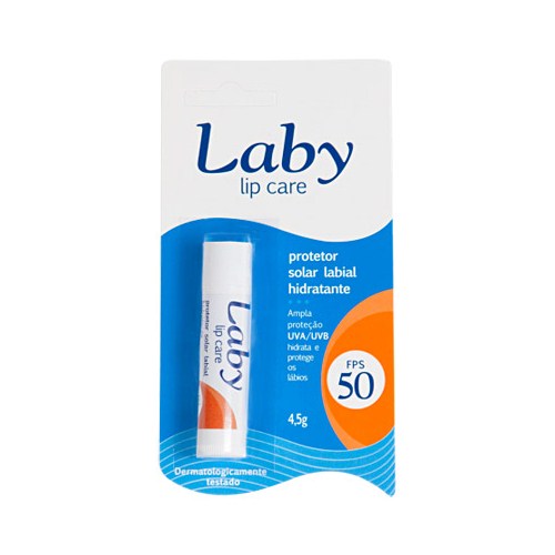 Protetor Labial Laby FPS 50 4.5g