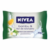 Sabonete Nivea Bath Care Bambu 90g