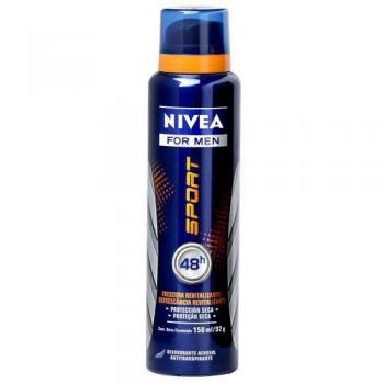 Desodorante Nivea Aerosol Spray 150ml