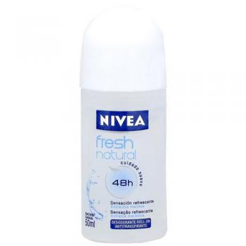 Desodorante Nivea Roll-On Fresh Natural 50ml