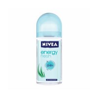 Desodorante Nivea Rollon Energy Fresh 50ml