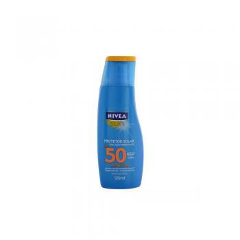 Protetor Solar Nivea Light Feeling FPS 50 125ml