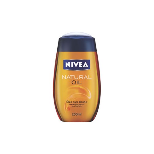 OLEO CORPORAL NIVEA RELAXANTE 200ML