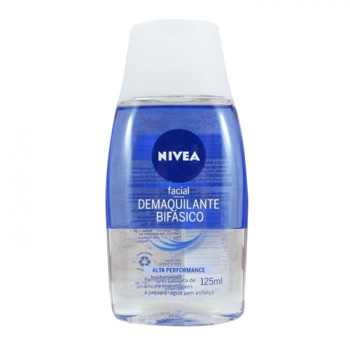 Nivea Visage Demaquilante Olhos 125ml