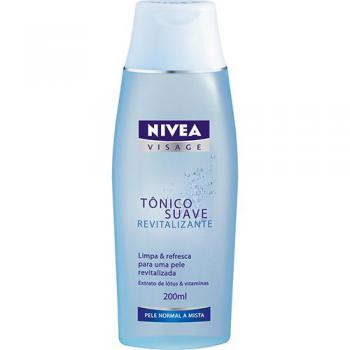 Tonico Adstringente Nivea Visage 200ml