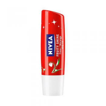 Lip Care Morango Nivea 4,8g