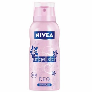 Desodorante Nivea Aerosol Hot Crush 61g