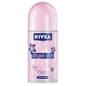 Desodorante Nivea Rollon Hot Crush 50ml