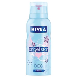 Desodorante Nivea Aerosol Icy Kiss 61g