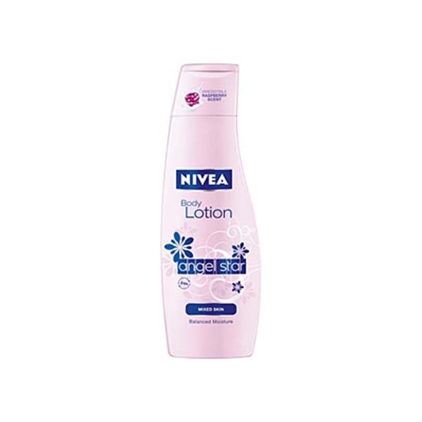 Hidratante Nivea Body Angel Star 200ml