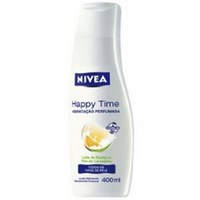 Hidratante Nivea Body Happy Time 400ml