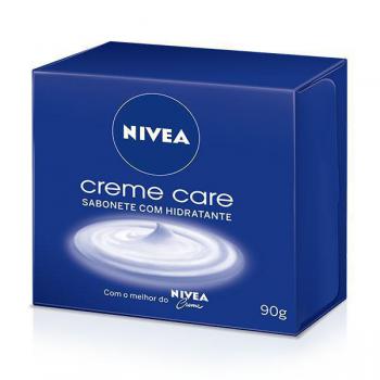 Sabonete em Barra Nivea Creme Care 90g