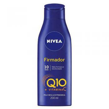 HIDRATANTE NIVEA FIRMADOR Q10 200ML