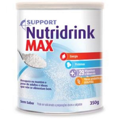 Nutridrink Max Sem Sabor  350g