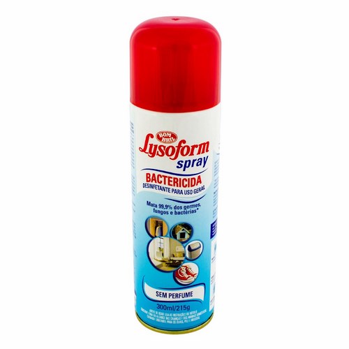 Lysoform primo spray 300ml