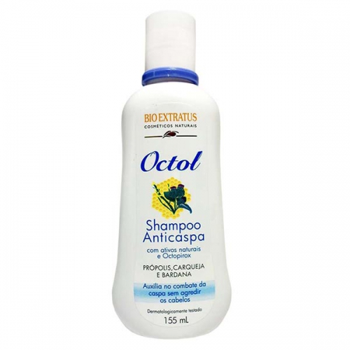 SHAMPOO BIO EXTRATUS OCTOL AC 155ML