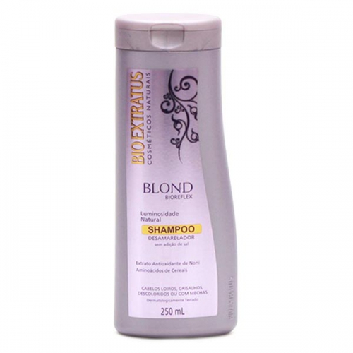 SHAMPOO BIO EXTRATUS BLOND 250ML