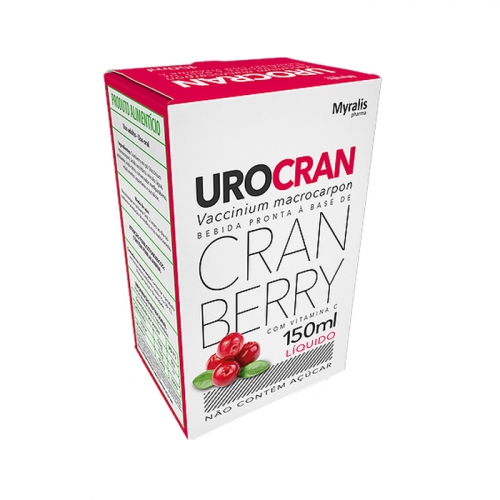 UROCRAN CRAN BERRY 150ML