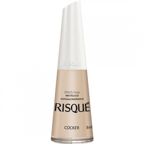 Esmalte Risque Cocker