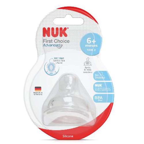 Bico Nuk AdvancED Liquidos Media Consistencia N?2