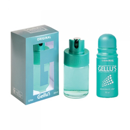 COLONIA GELLUS ORIGINAL 100ML